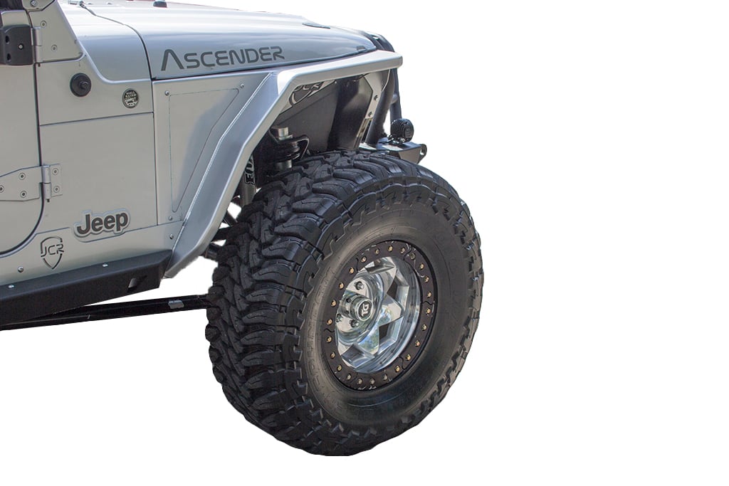 jeep tj high line fenders