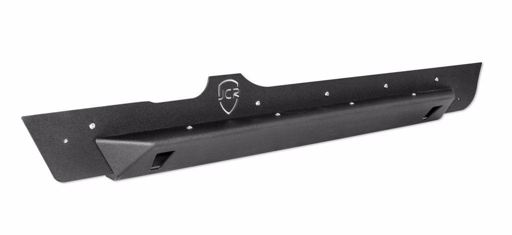 Wrangler Rock Sliders | Crusader | Jeep TJ/LJ (97-06)