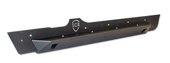 Wrangler Rock Sliders | Crusader | Jeep TJ/LJ (97-06)
