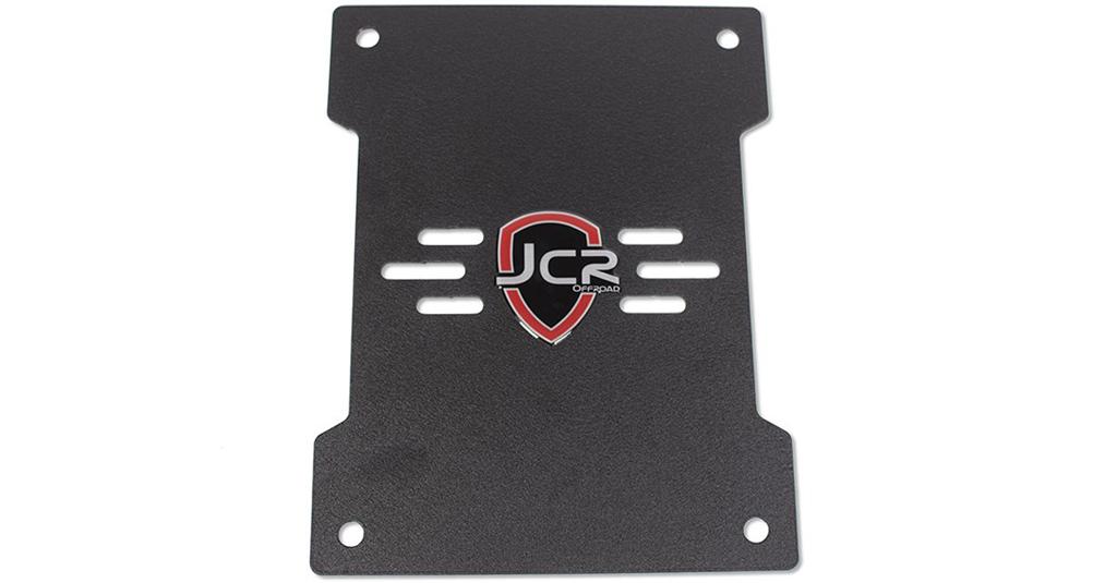 Tailgate Cover Plate | Jeep Wrangler TJ, LJ (97-06)