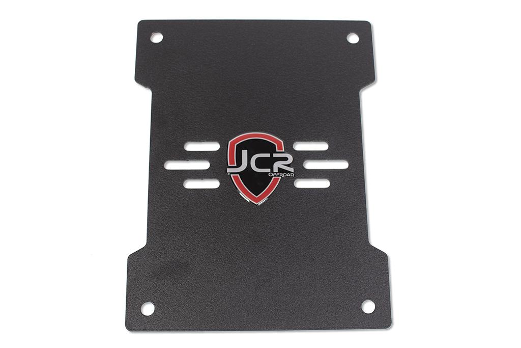 Tailgate Cover Plate | Jeep Wrangler TJ, LJ (97-06)