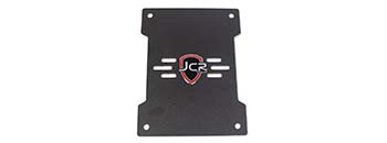 Tailgate Cover Plate | Jeep Wrangler TJ, LJ (97-06)