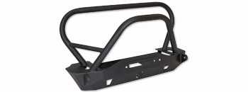 Wrangler Front Bumper | Mauler Stubby Deluxe | Jeep TJ (97-06)