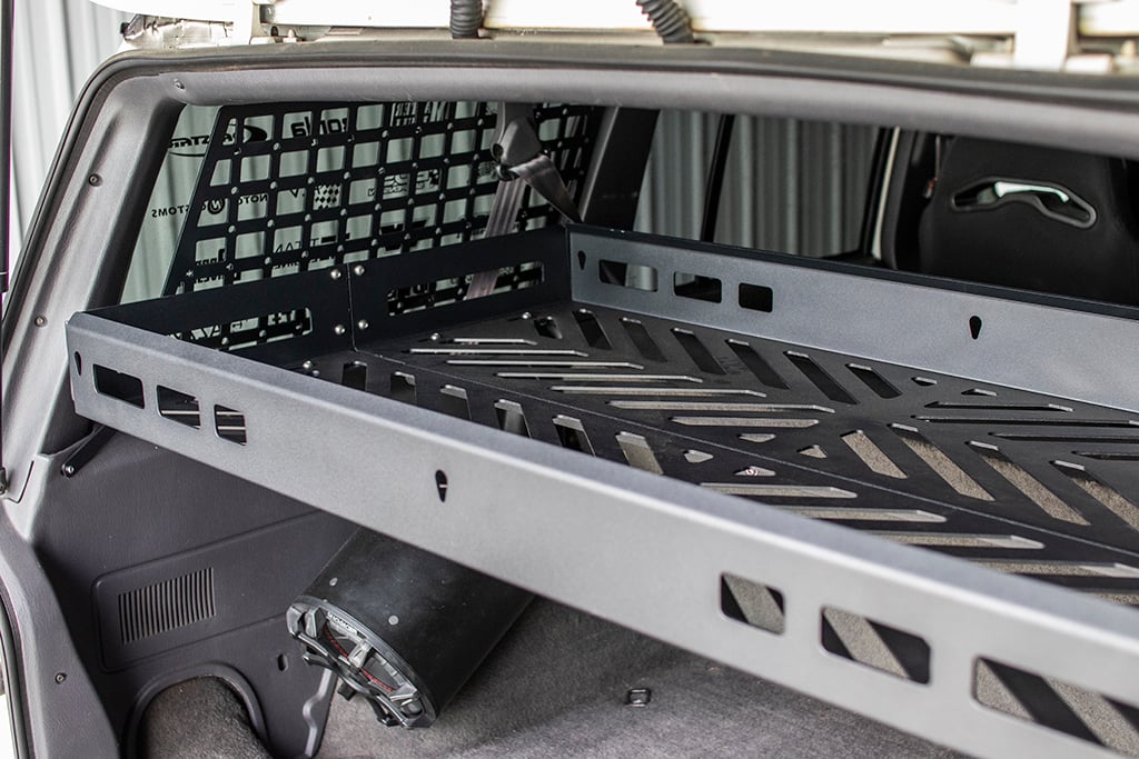 JcrOffroad Interior Cargo Basket