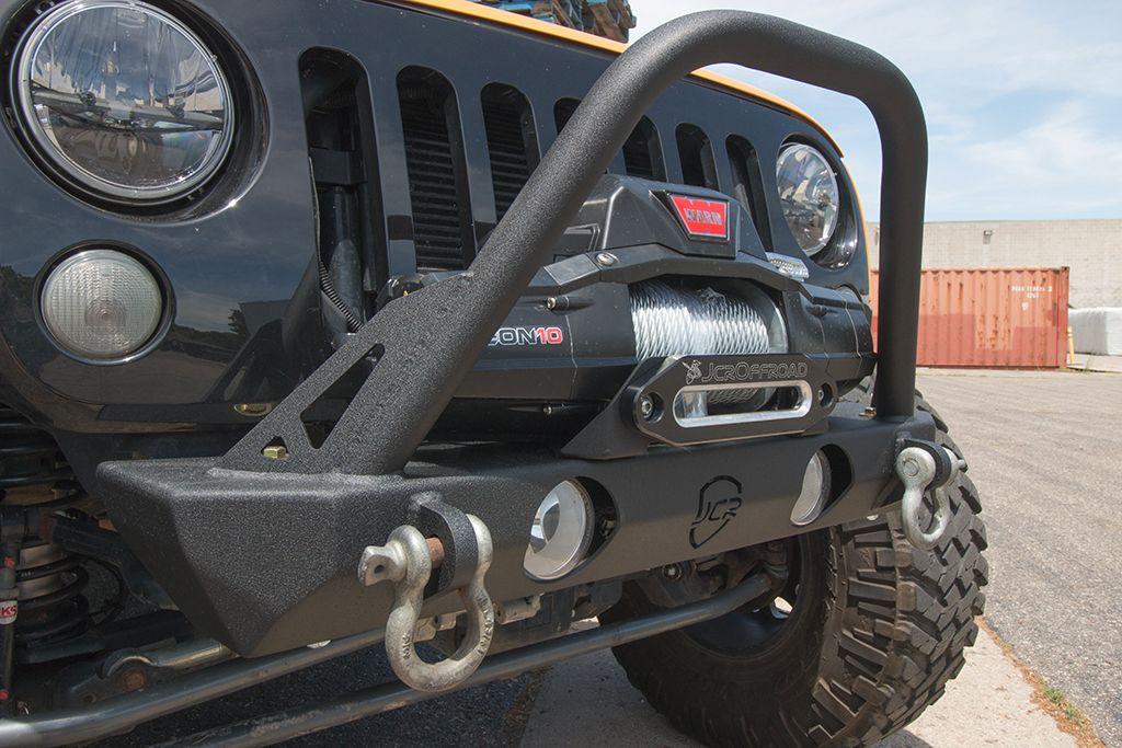 Winch Fairlead Mounting Bracket | Universal