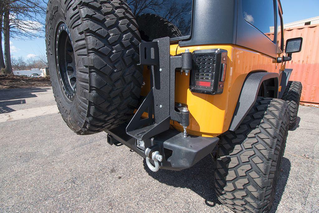 Hi-Lift Jack Mount | Universal