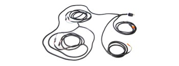 Crusader Slider Rock Light Wiring Harness