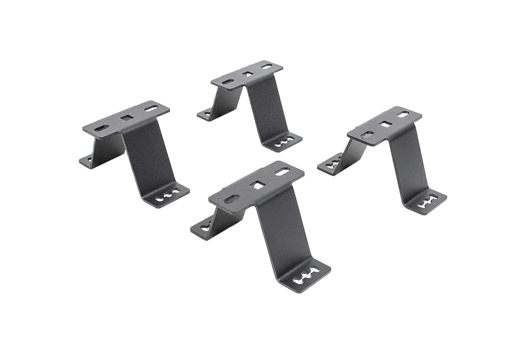 Bed Rack Roof Top Tent 3 Inch Risers