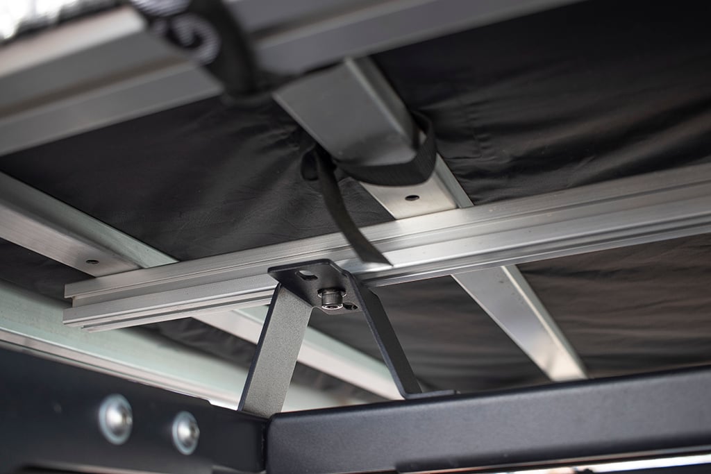 Bed Rack Roof Top Tent 2 Inch Risers