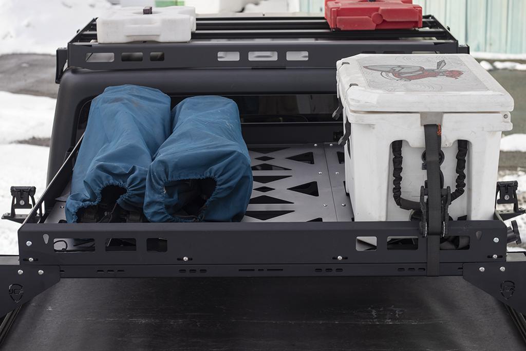 Universal Cargo Basket