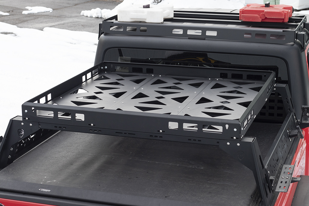 JcrOffroad Universal Cargo Basket
