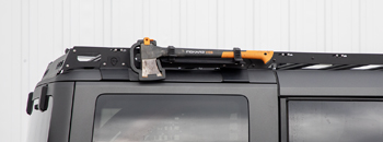 Roof Rack Platform Panel | 35" x 15.5"