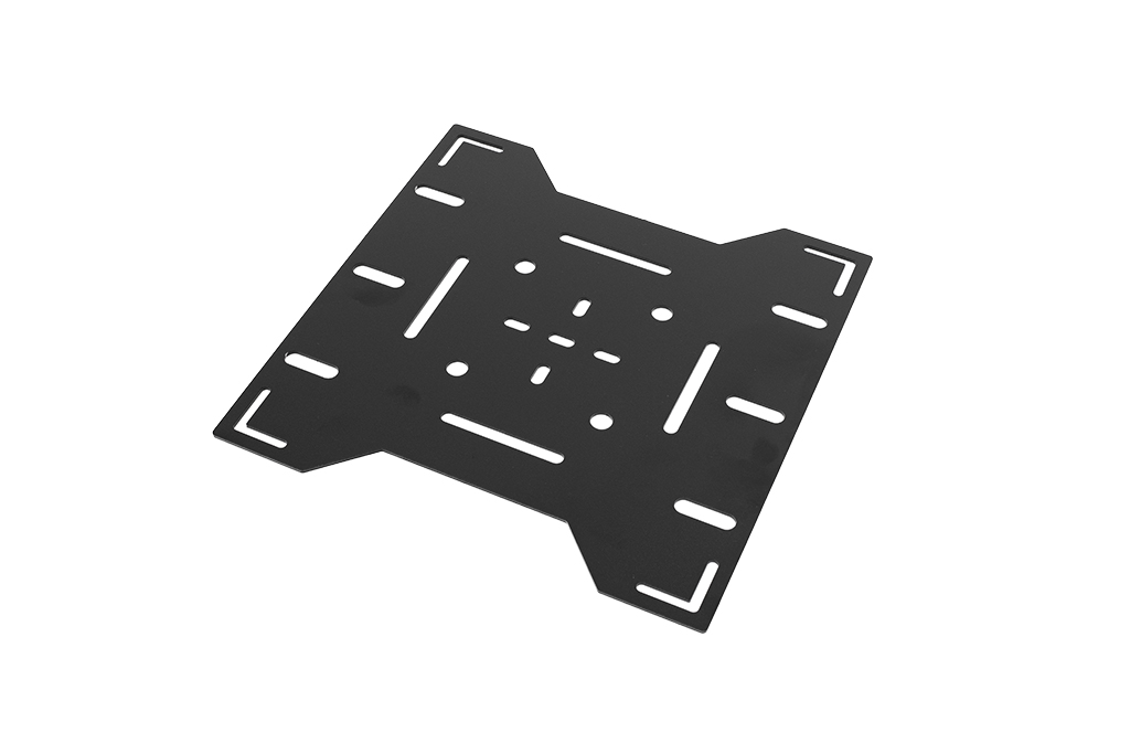 JcrOffroad Roof Rack Accessory Mount