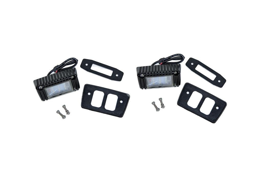 Roof Rack LED Light Kit