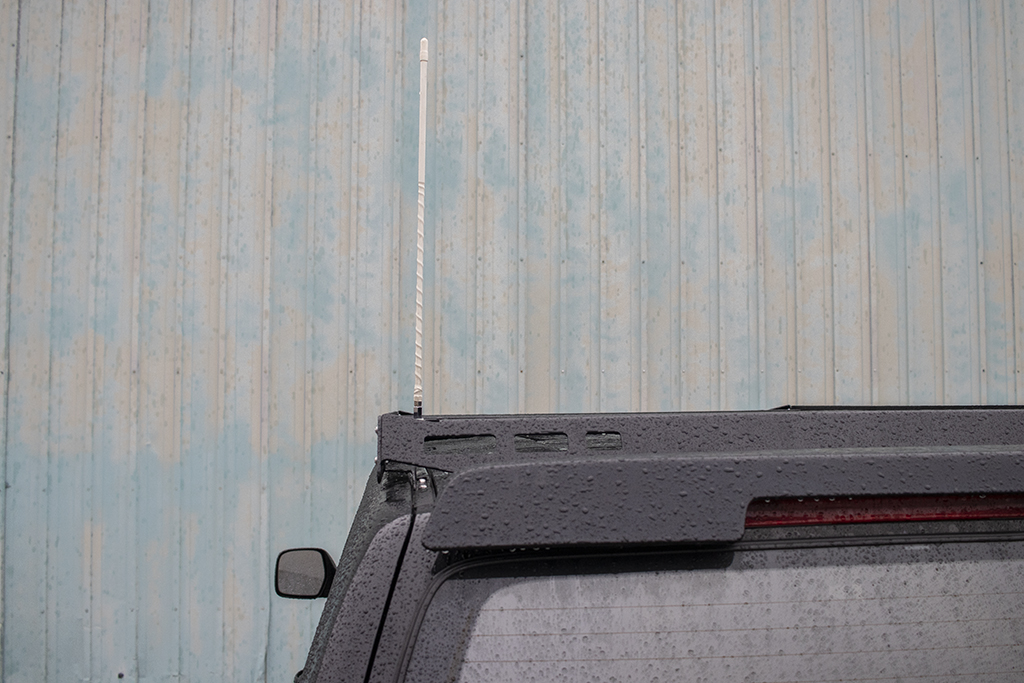 JcrOffroad Roof Rack Light/CB Mounts