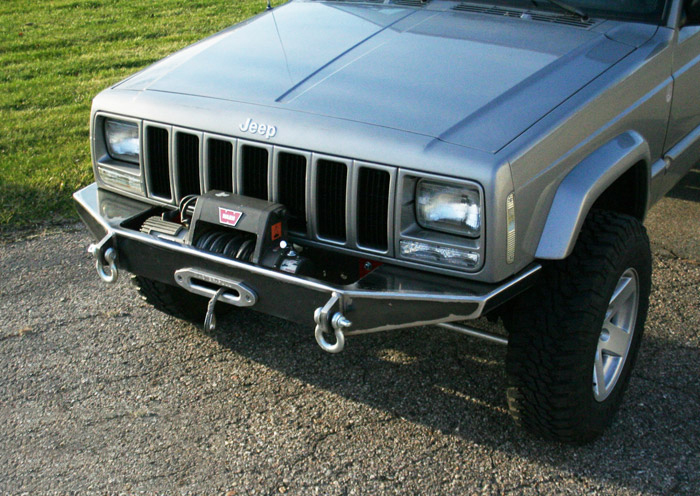 jcr diy bumper