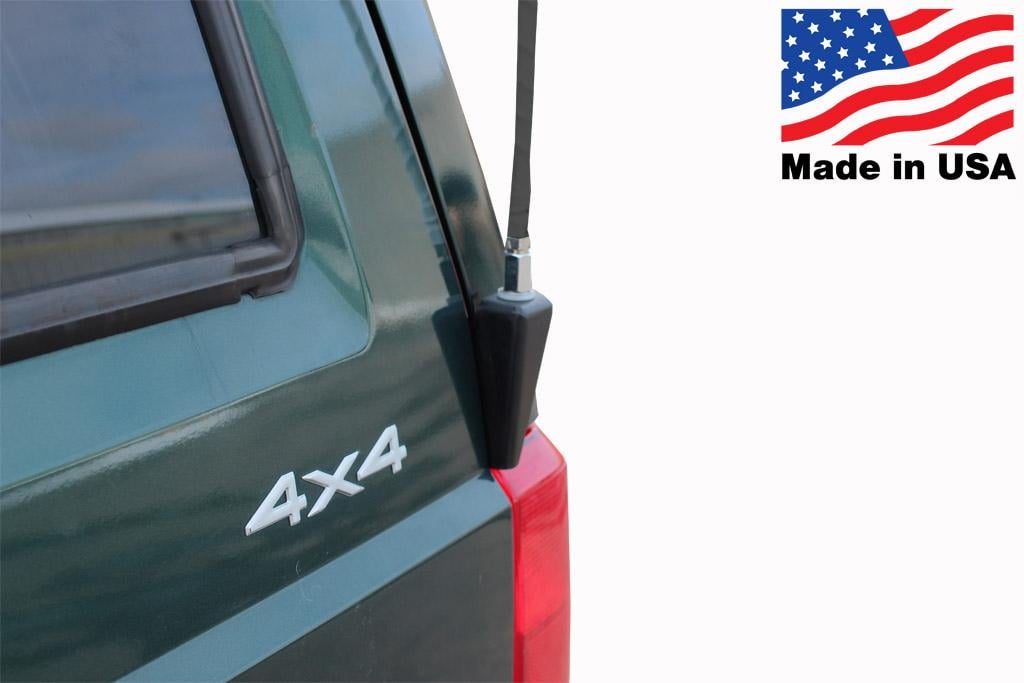 XJ CB Antenna Mount | Jeep Cherokee (84-01)