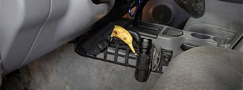 Center Console MOLLE Panel | Jeep Cherokee XJ (84-01)