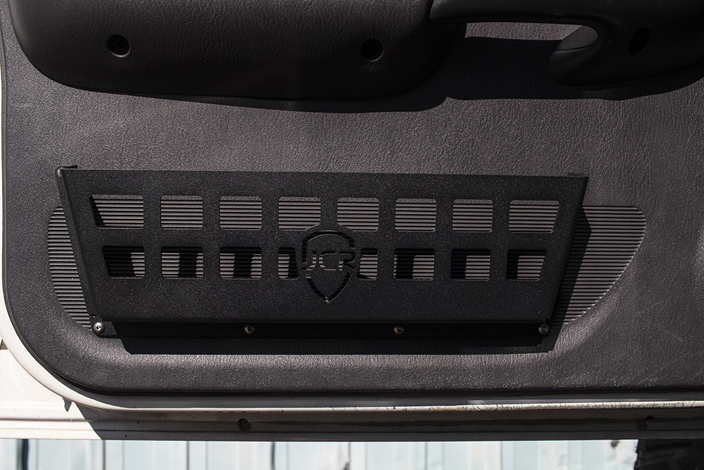 JcrOffroad XJ Door Map Pocket Jeep Cherokee XJ (8401)