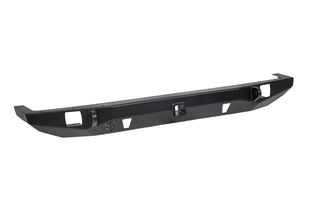 Jeep Cherokee Front Bumper | Crusader | Jeep XJ (84-01)