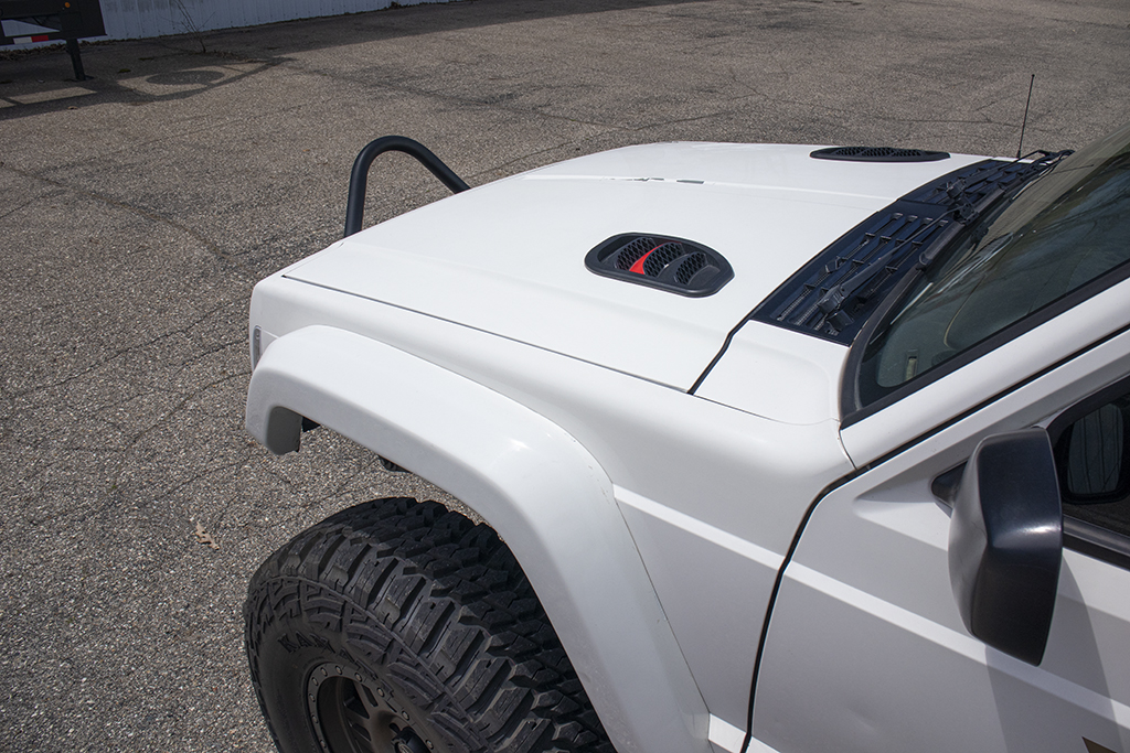 JcrOffroad Jeep XJ Winch Bumper Mauler Cherokee (8401)