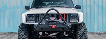 Jeep XJ Winch Bumper | Mauler | Cherokee (84-01)