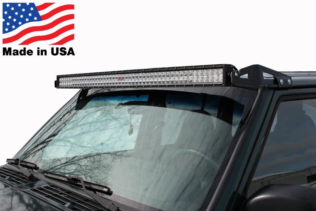 Jeep Cherokee Light Bar | Low Profile 50