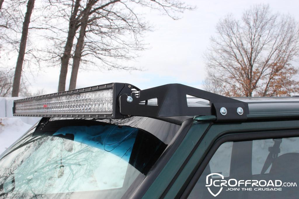 Jeep Cherokee Light Bar | Low Profile 50