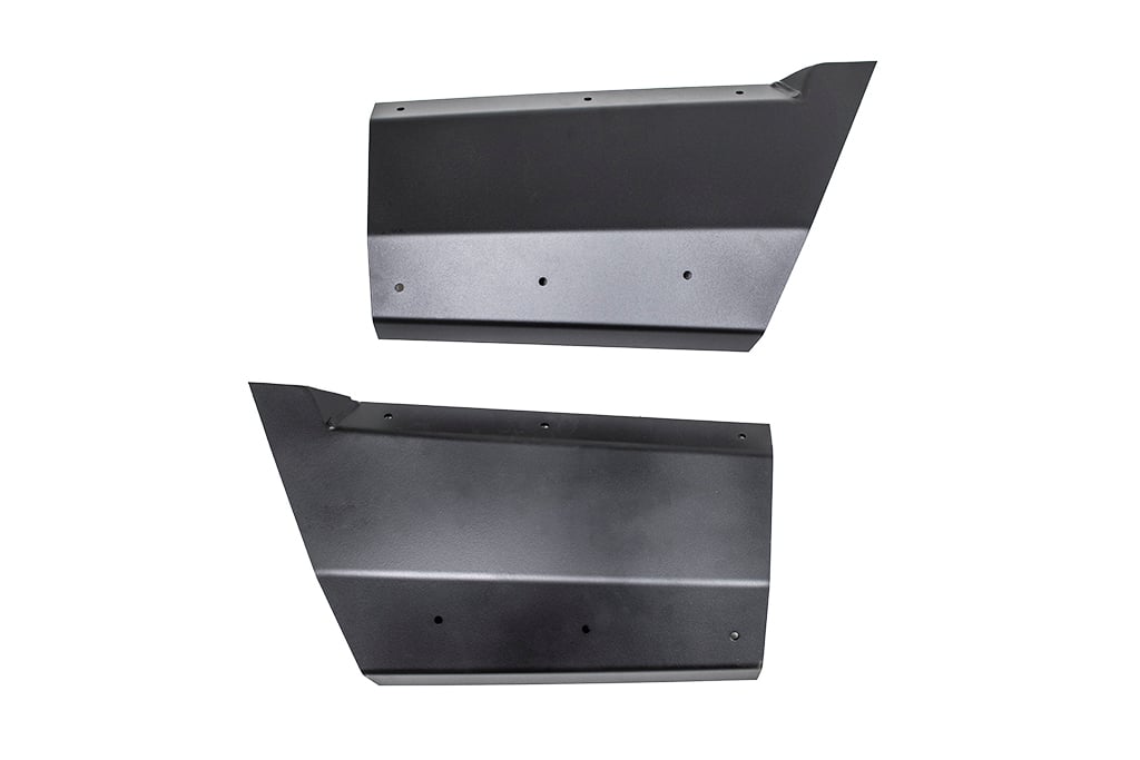 XJ Quarter Panel Armor | Lower | Jeep Cherokee (97-01)