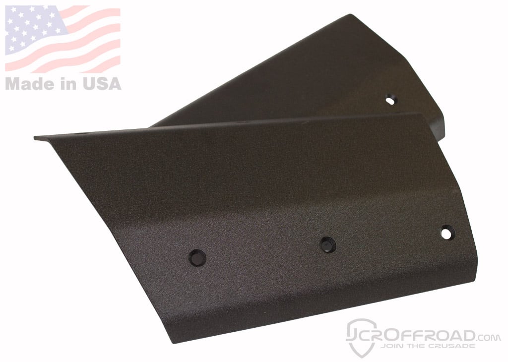 JcrOffroad XJ Quarter Panel Armor Lower Jeep Cherokee (8401)