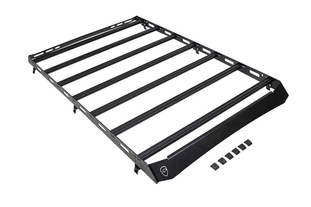 XJ Adventure Roof Rack