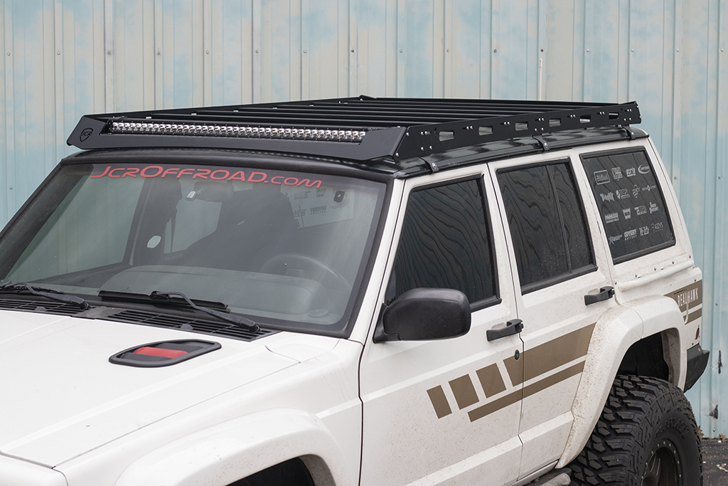 Jeep Grand Cherokee Roof Rack With Ladder : JcrOffroad: JT Roof Rack | Jeep Gladiator (2020+) : The hinges are welded to the body of the jeep but the door half of the hinge bolts to the welded section.