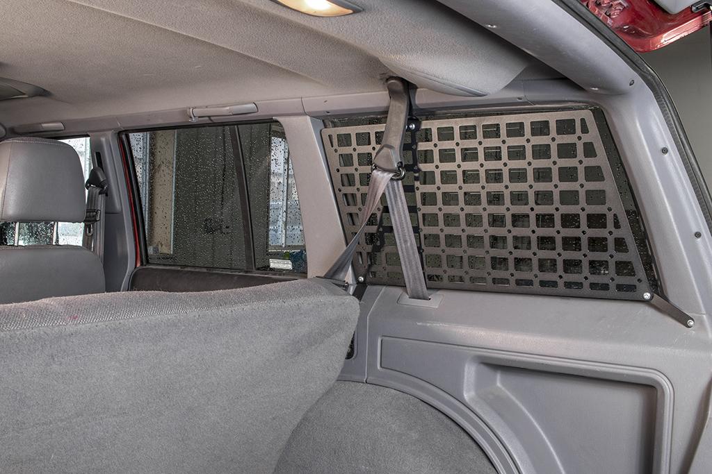 XJ Rear Window MOLLE Panel | Jeep Cherokee (84-01)