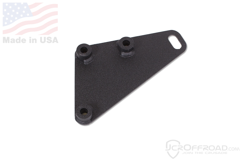JcrOffroad XJ Steering Box Brace Steel Spacer Jeep Cherokee XJ (8401)
