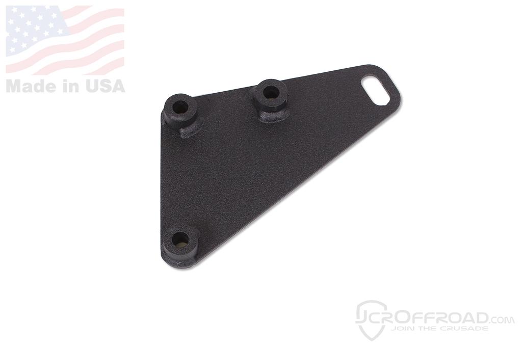 XJ Steering Box Brace | Steel Spacer | Jeep Cherokee XJ (84-01)