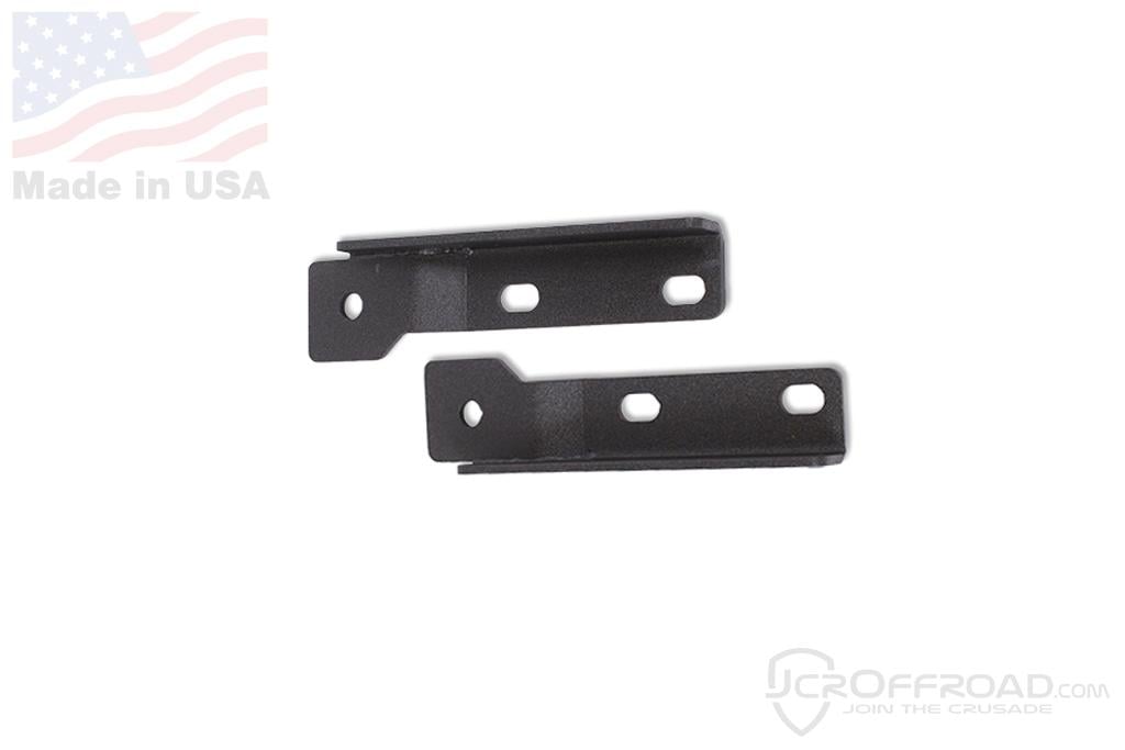 XJ Rear Unibody Tie-in Bracket | Jeep Cherokee (84-01)