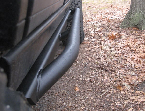 Diy jeep rocker panels #5