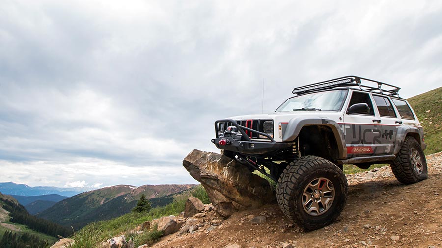 JcrOffroad Built for Whatever